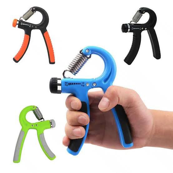 Hand Grip con regulador