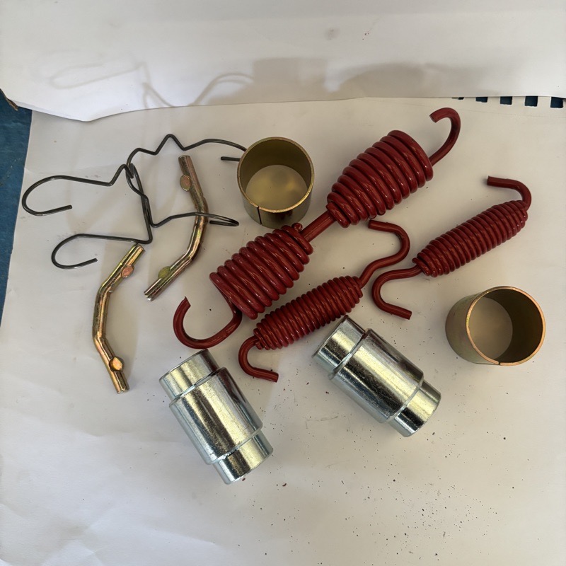 KIT RODAJA FRENO