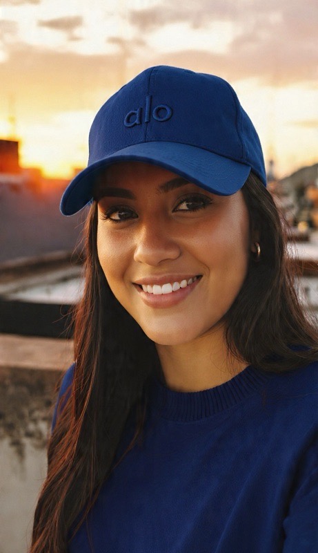 Jockey azul marino
