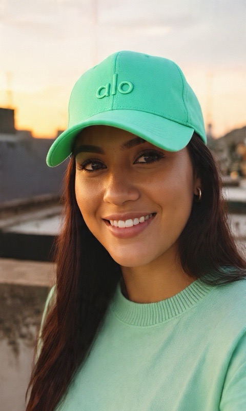 Jockey verde menta
