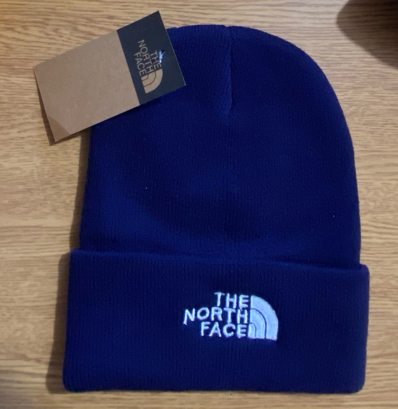 gorro azul marino