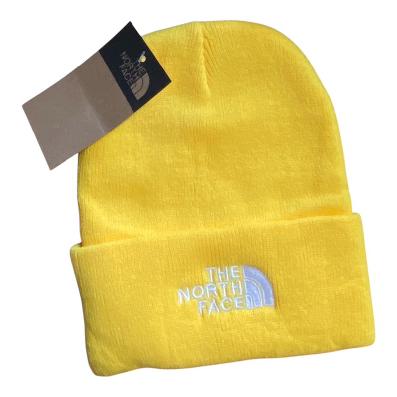 gorro amarillo