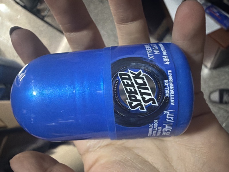 speed stick rilon