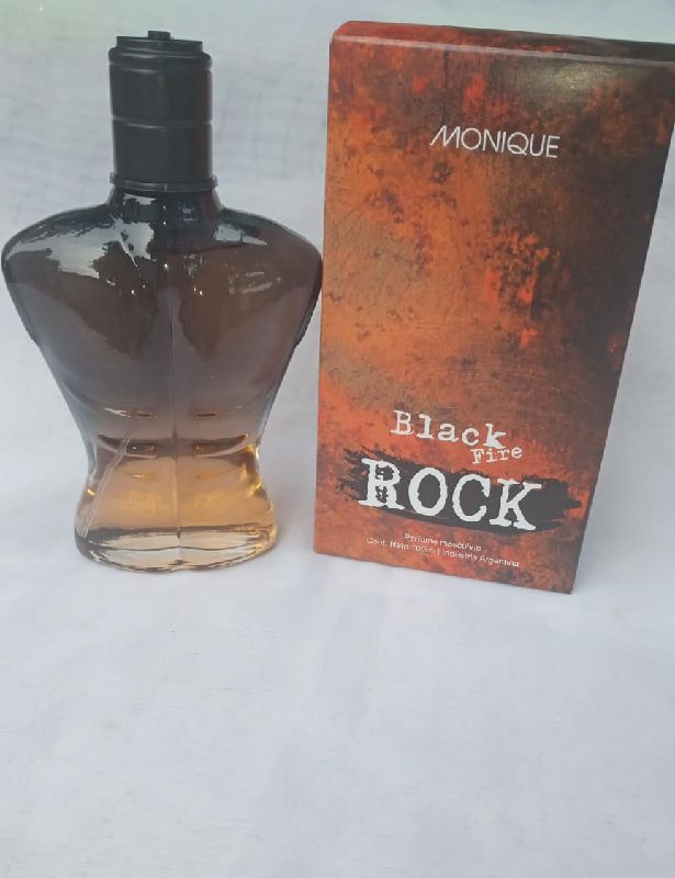 perfume para hombre black rife rock