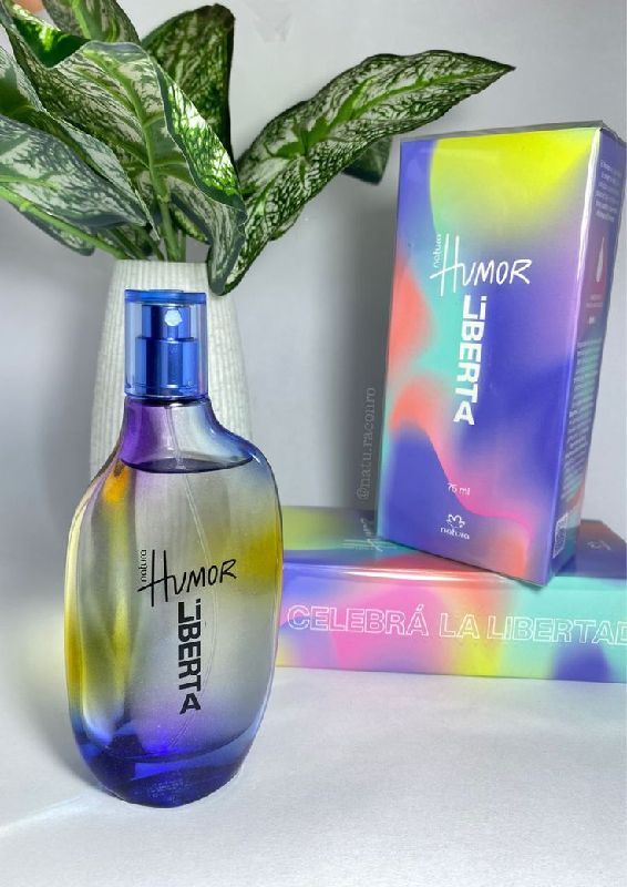 perfume humor liberta