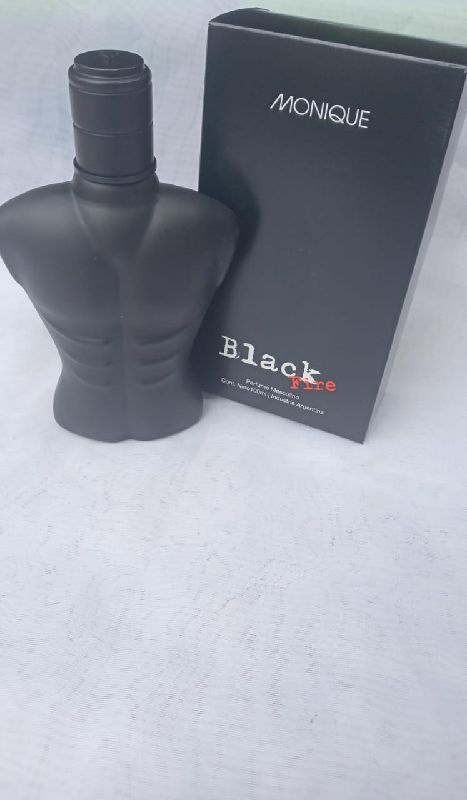 perfume para hombre black fire
