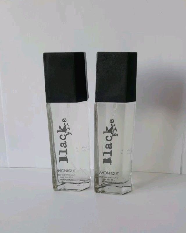 Black fire