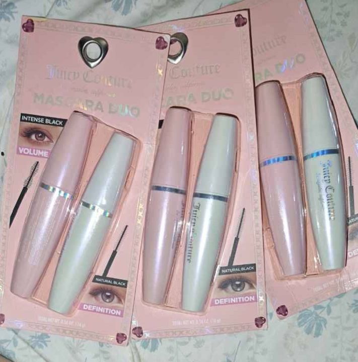 kit de mascaras Juicicoture
