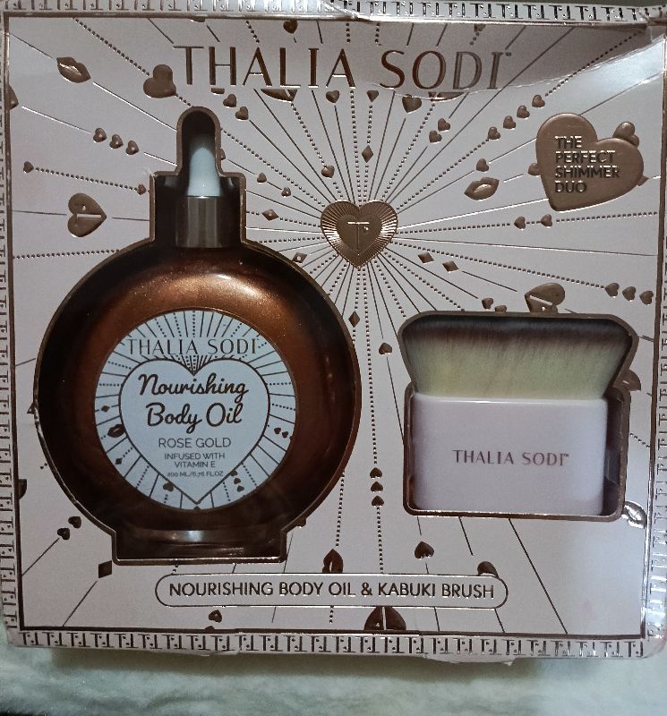 Set thalia sodi