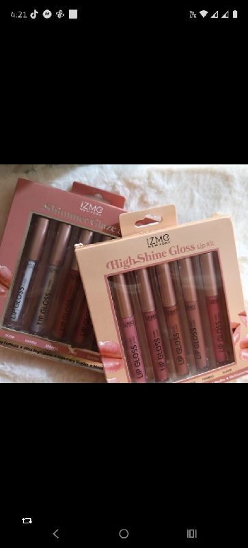 Labiales highshine