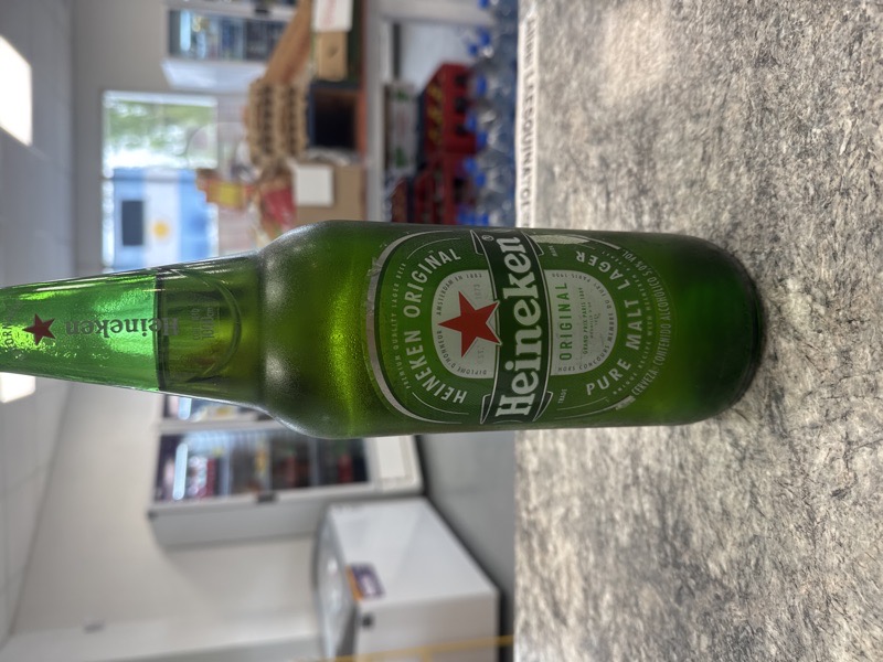 Heineken botella 1L