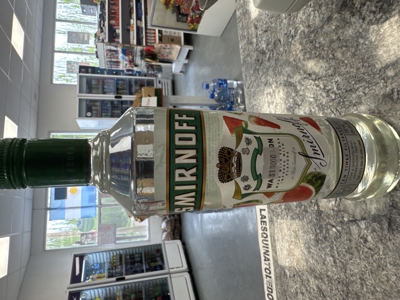 Smirnoff watermelon 700ml