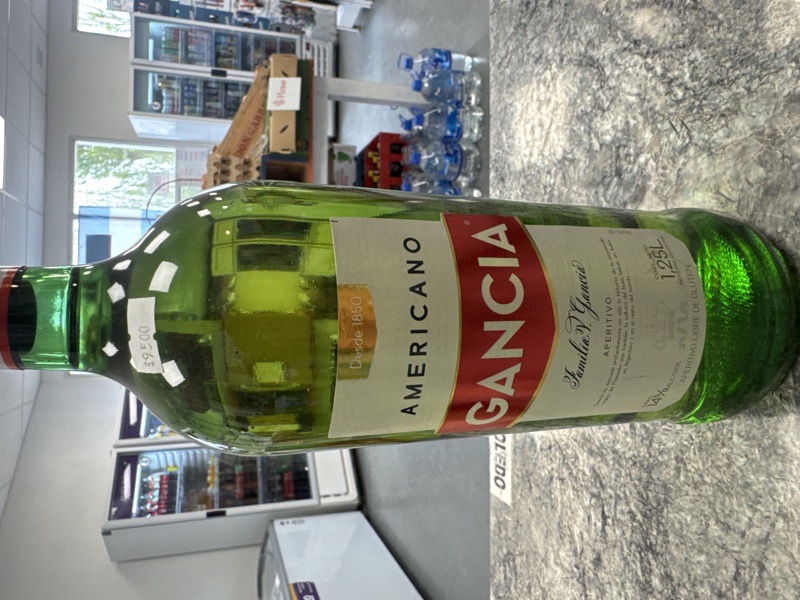 Gancia 1,25L