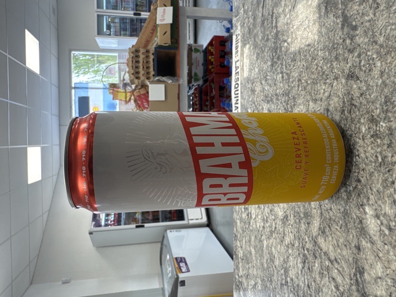 Brahma 710cm3