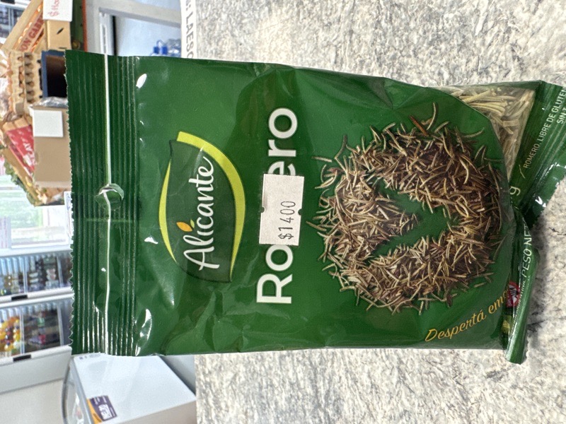 Alicante Romero 15g