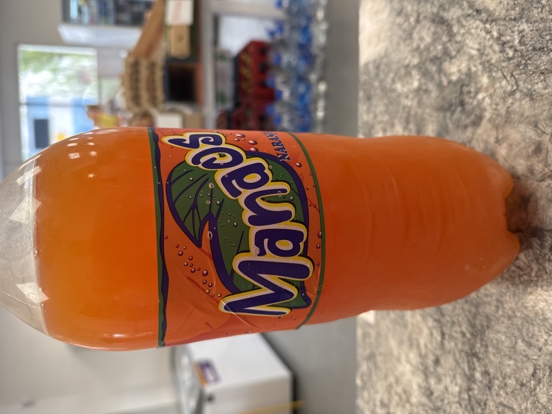 Manaos naranja 3L