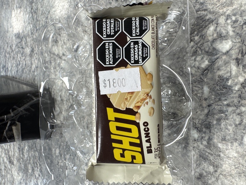 Shot 35g