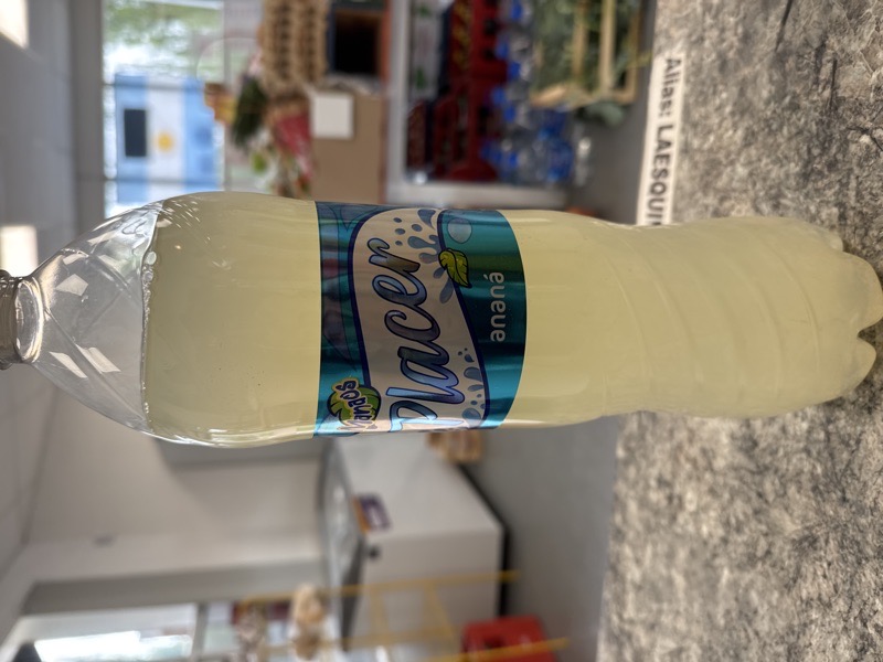 Placer Manaos anana 1.5L