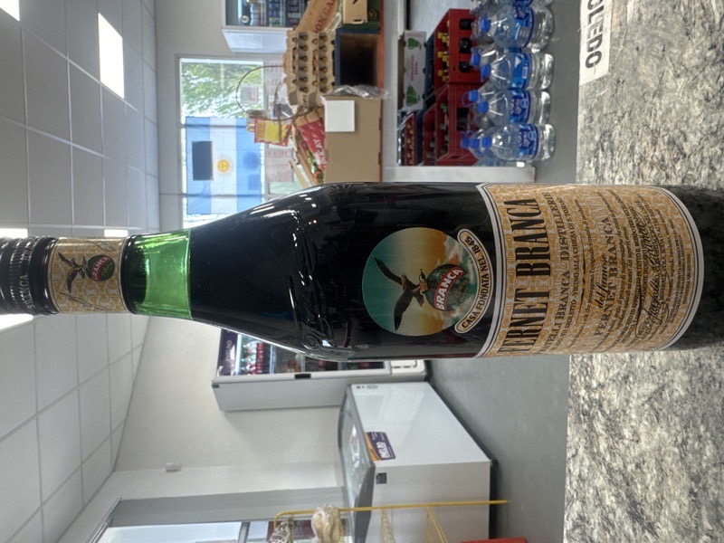 Fernet branca clasico grande