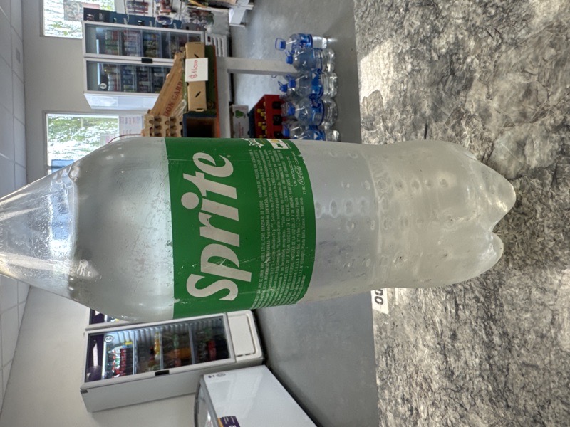 Sprite Pep 2.25L