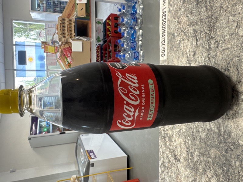 Coca Cola Ret 2L