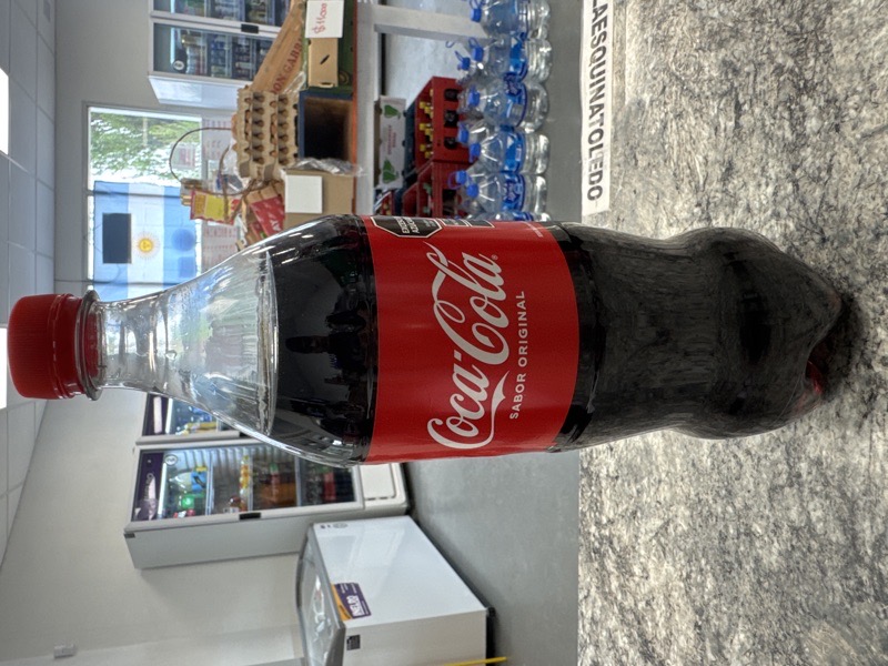 Coca Cola pep 1L