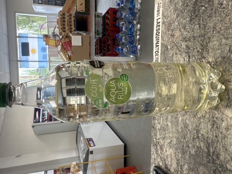 Aquarius pera 1.5L