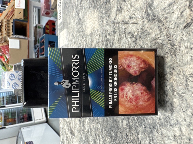 Philipmorris convertible box x20