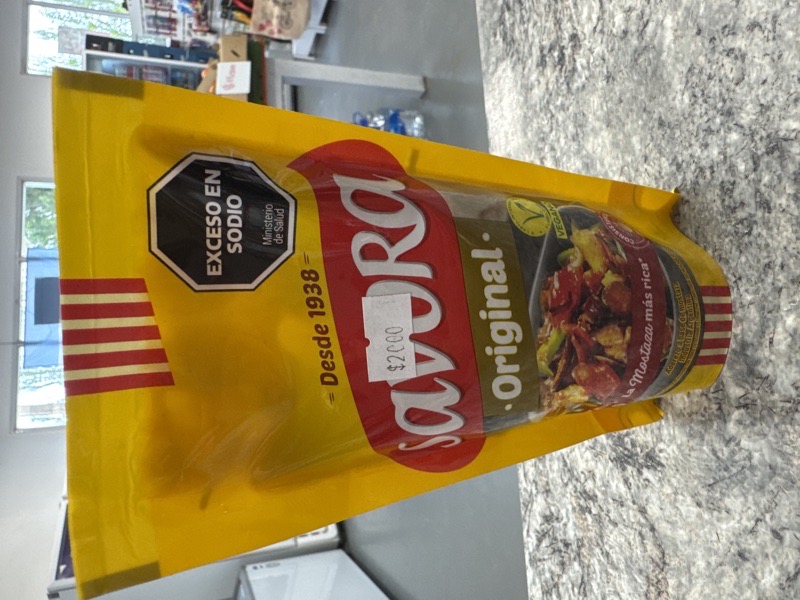Savora Original 250g