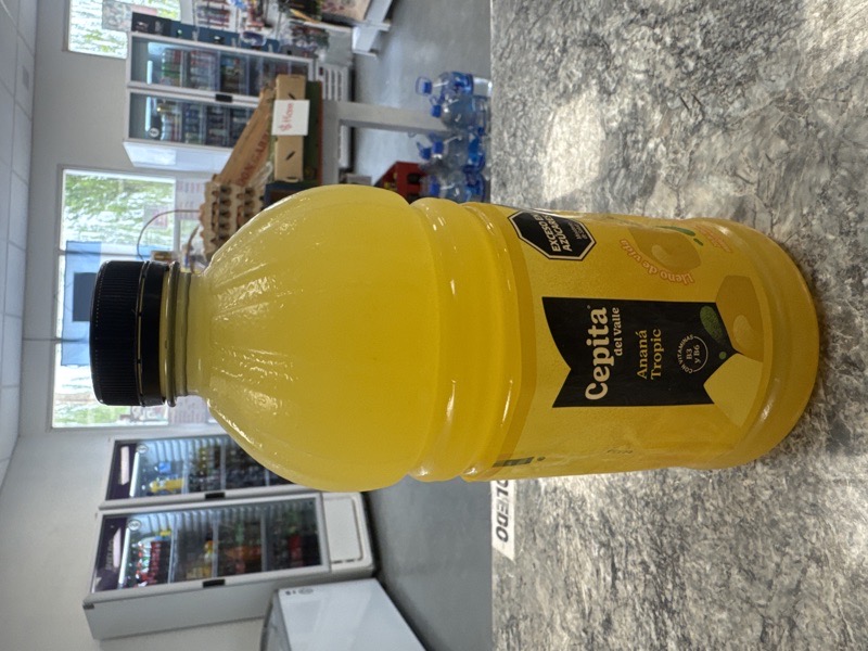 Cepita Anana tropic 1L