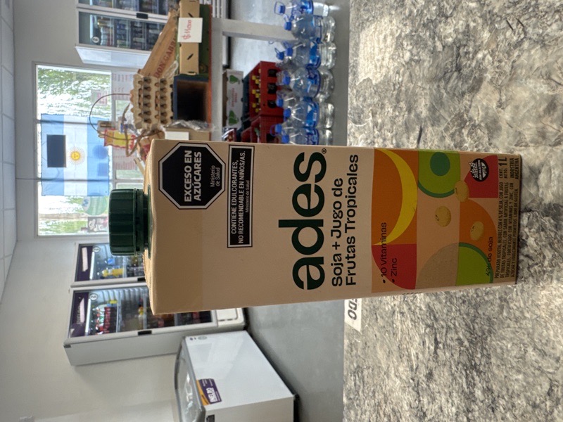 Ades Frutas tropicales tetra 1L