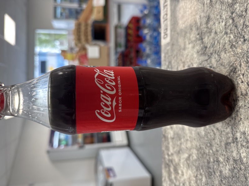 Coca Cola pep 500ml
