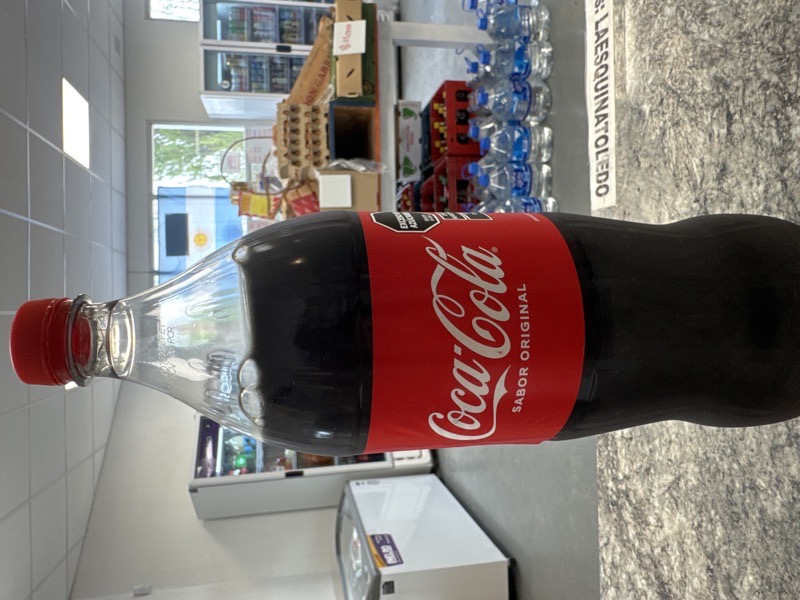 Coca Cola pep 1.5L