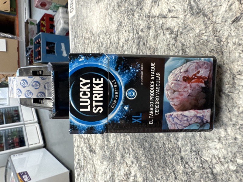 Lucky strike XL box x20