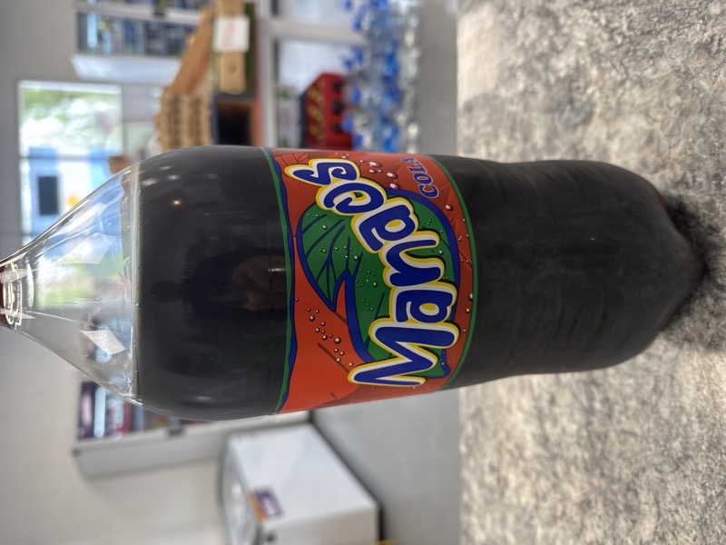 Manaos cola 3L