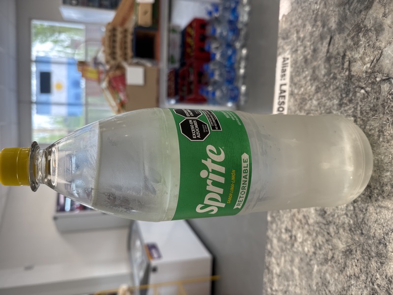 Sprite Ret 2L