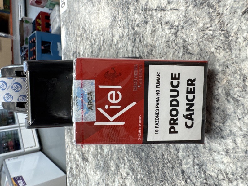 Kiel comun x20