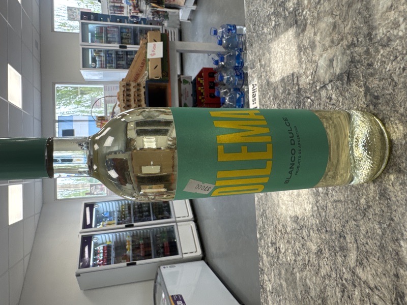 Vino blanco Dimela