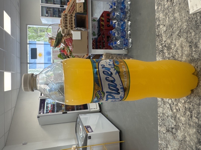 Placer Manaos multifruta 1.5L