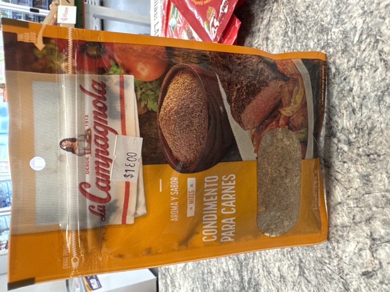 La campagnola Condimento para carne 23g