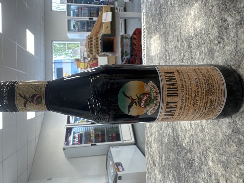Fernet branca chico