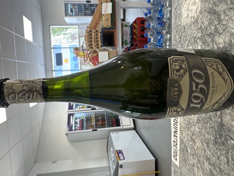 Espumante 1950 Cosecha privada