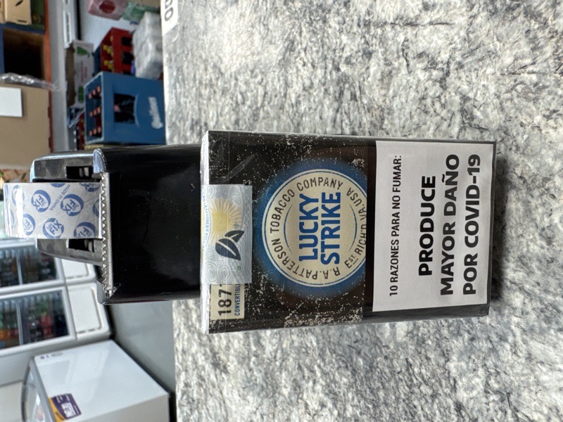 Lucky strike origen x20