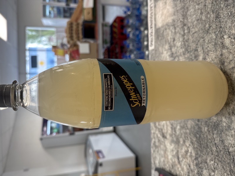 Schweppes Ret 2L