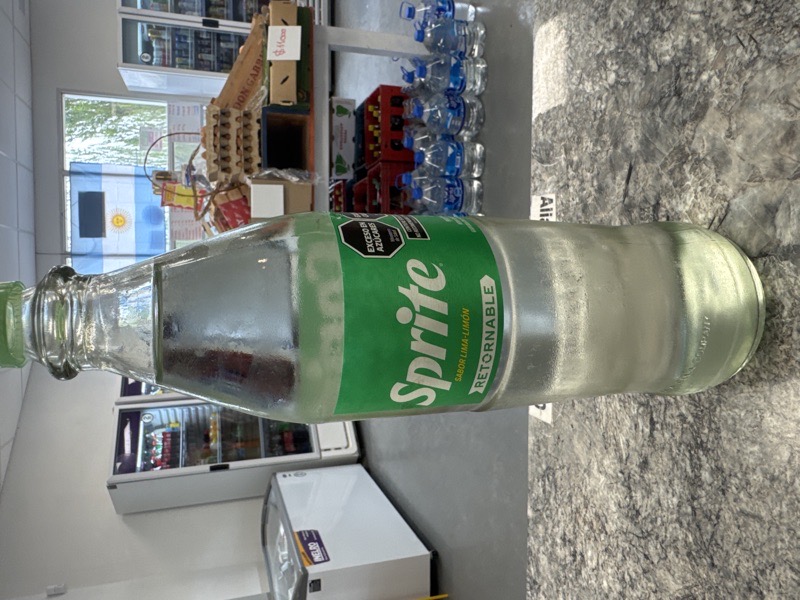 Sprite Ret vidrio 1,25L