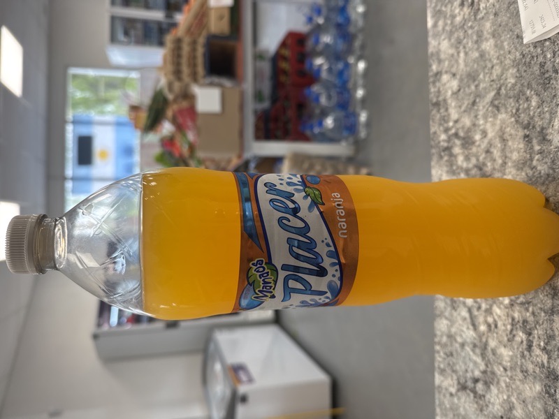 Placer Manaos naranja 1.5L