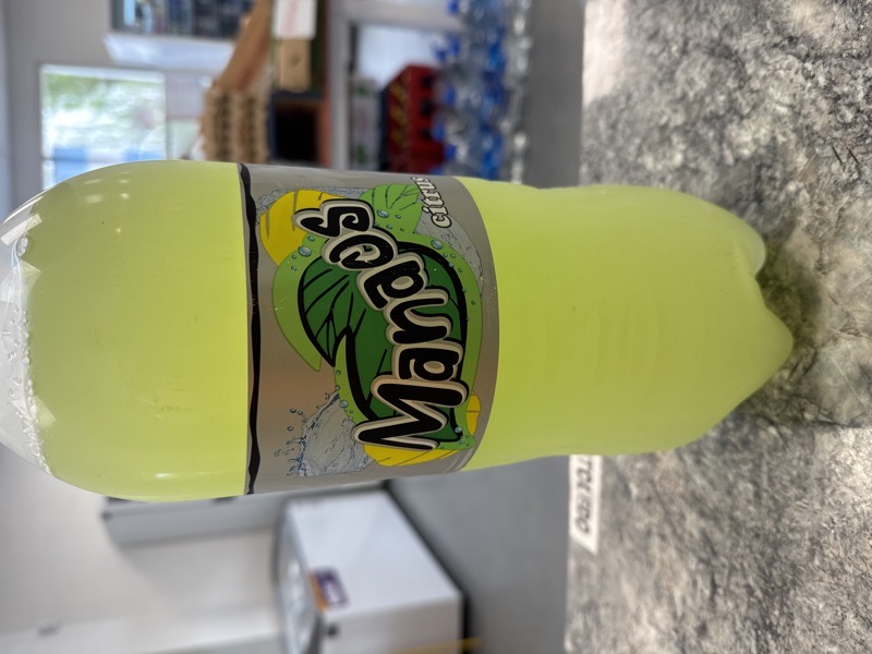 Manaos citrus 3L