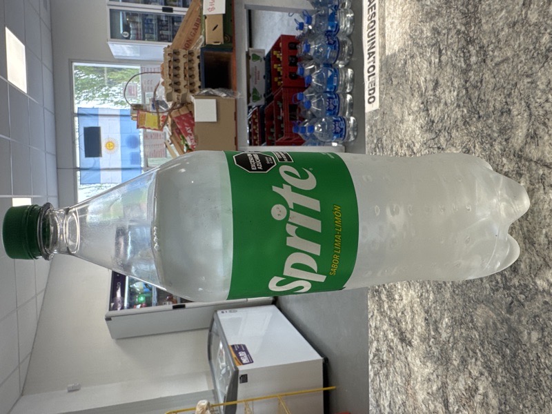 Sprite pep 1.5L