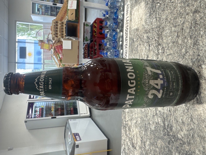 Patagonia 24.7 botella 730ml