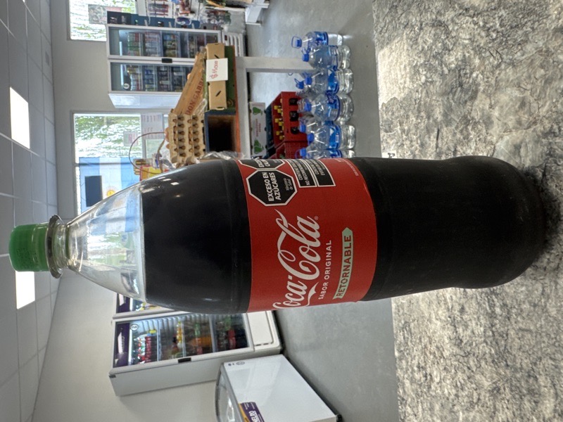Coca Cola Ret 2.5L